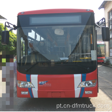 RHD 50 Seats City bus 6120HG Passenger Bus